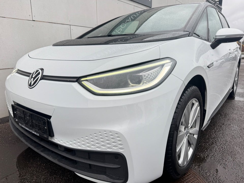 VW ID.3 58 Family 5d
