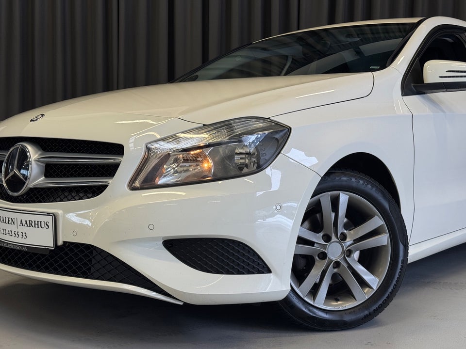 Mercedes A180 1,5 CDi Urban 5d