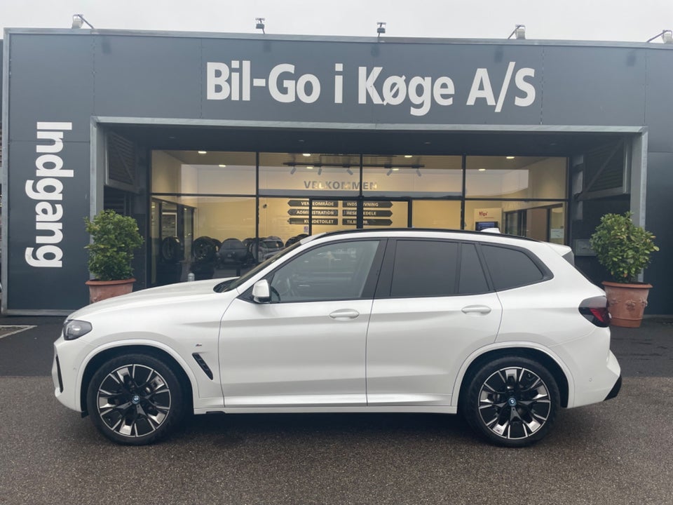 BMW iX3 Charged Plus M-Sport 5d