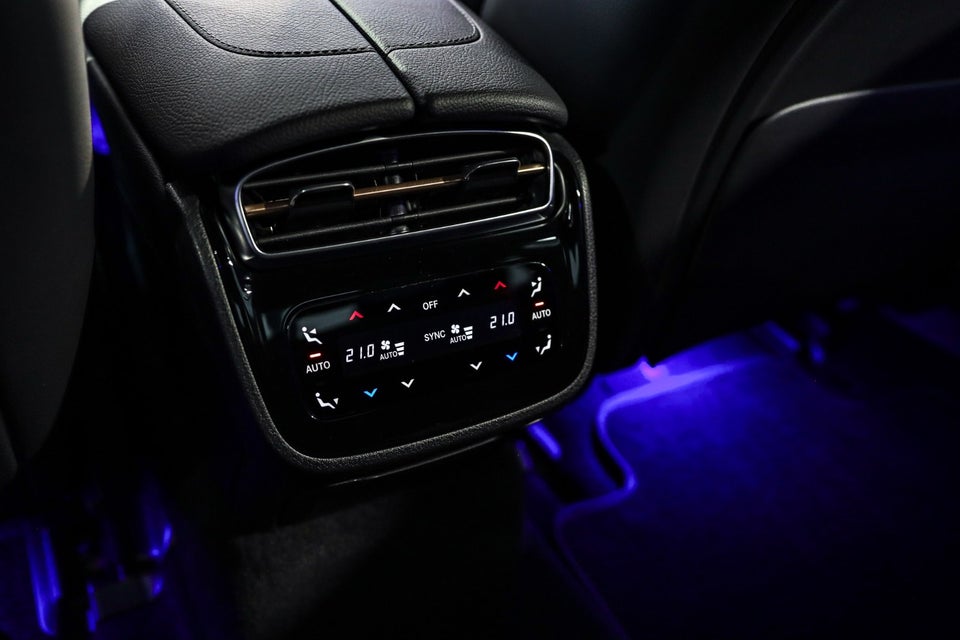 Mercedes EQE53 AMG 4Matic+ 4d