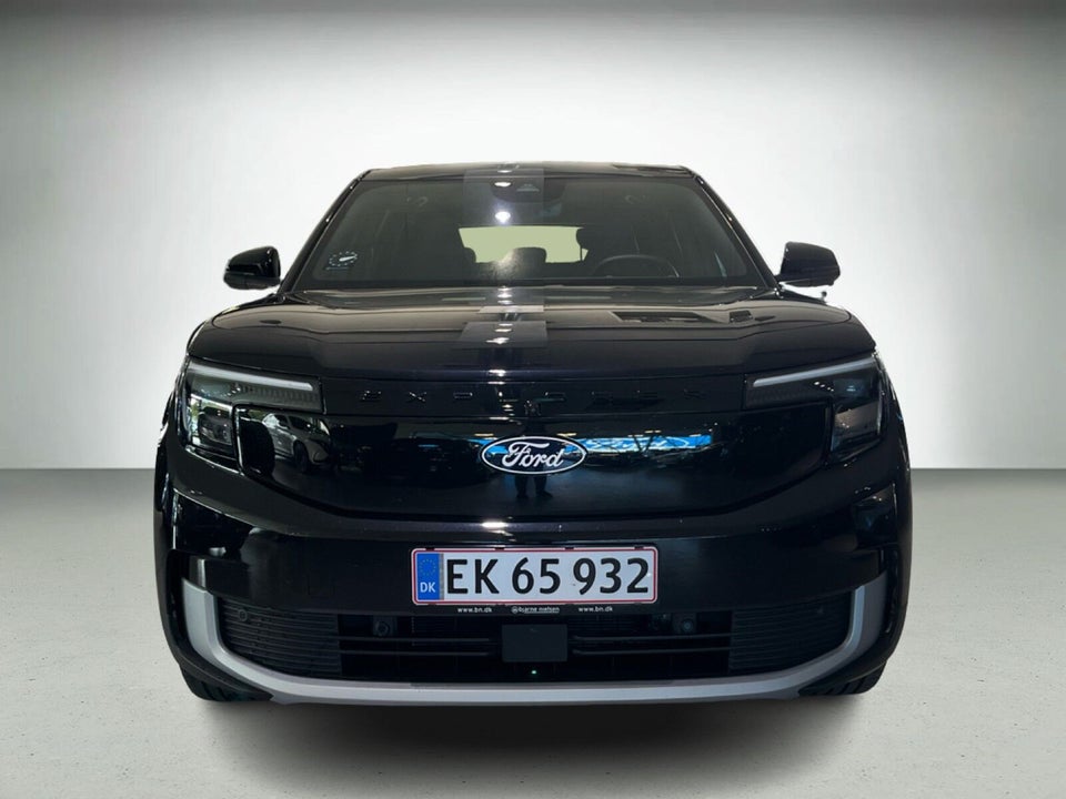 Ford Explorer 84 Premium Extended Range AWD 5d