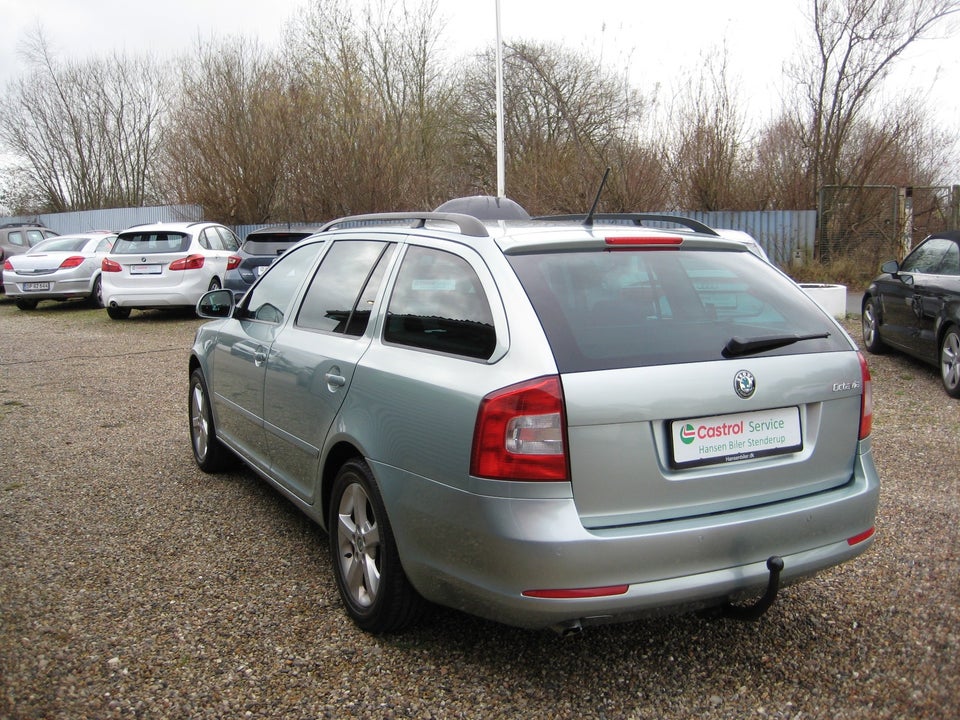 Skoda Octavia 1,2 TSi 105 Ambiente Combi 5d
