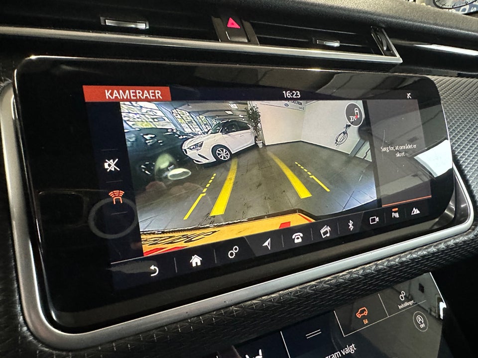 Land Rover Range Rover Velar 3,0 D300 SE aut. 5d