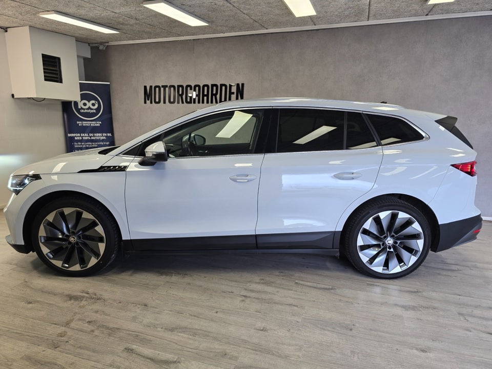 Skoda Enyaq 80 iV Selection Suite 5d