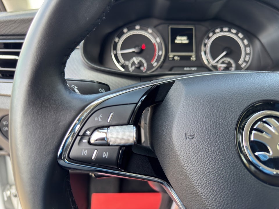 Skoda Scala 1,0 TSi 110 Ambition DSG 5d