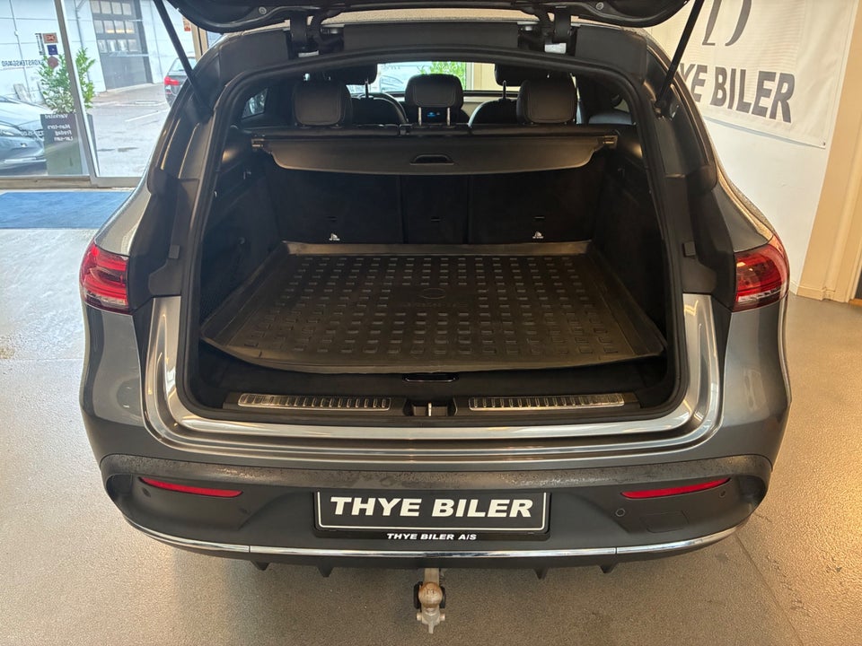 Mercedes EQC400 AMG Line 4Matic 5d