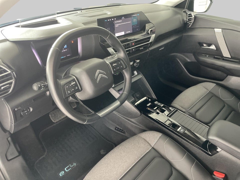 Citroën ë-C4 54 Max 5d