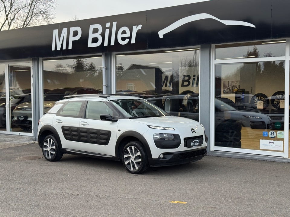 Citroën C4 Cactus 1,6 BlueHDi 100 Feel 5d