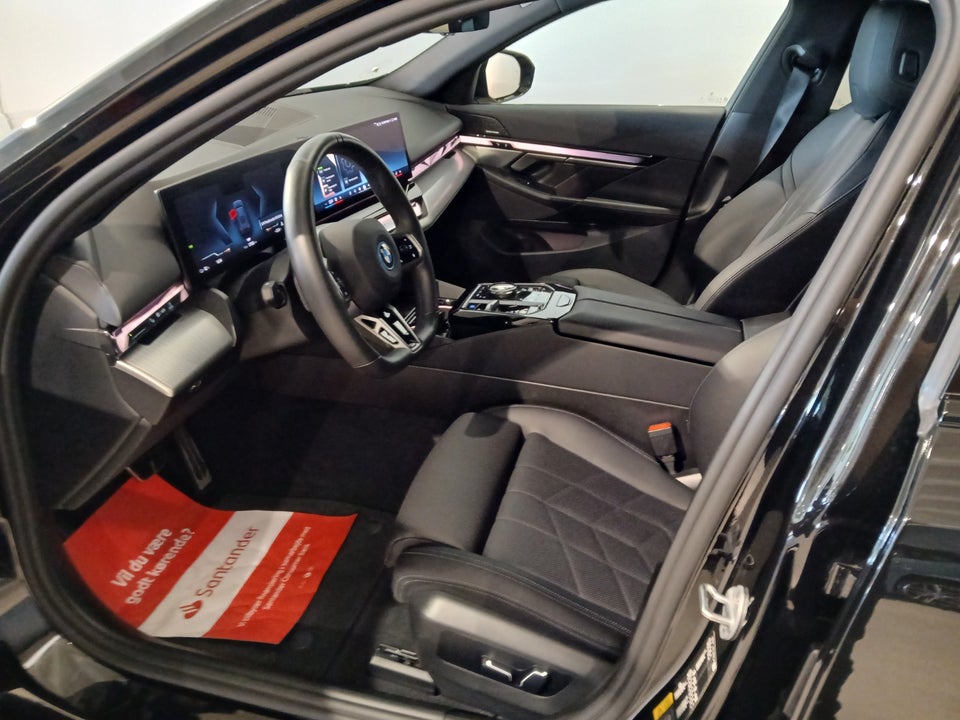 BMW i5 eDrive40 Touring M-Sport 5d