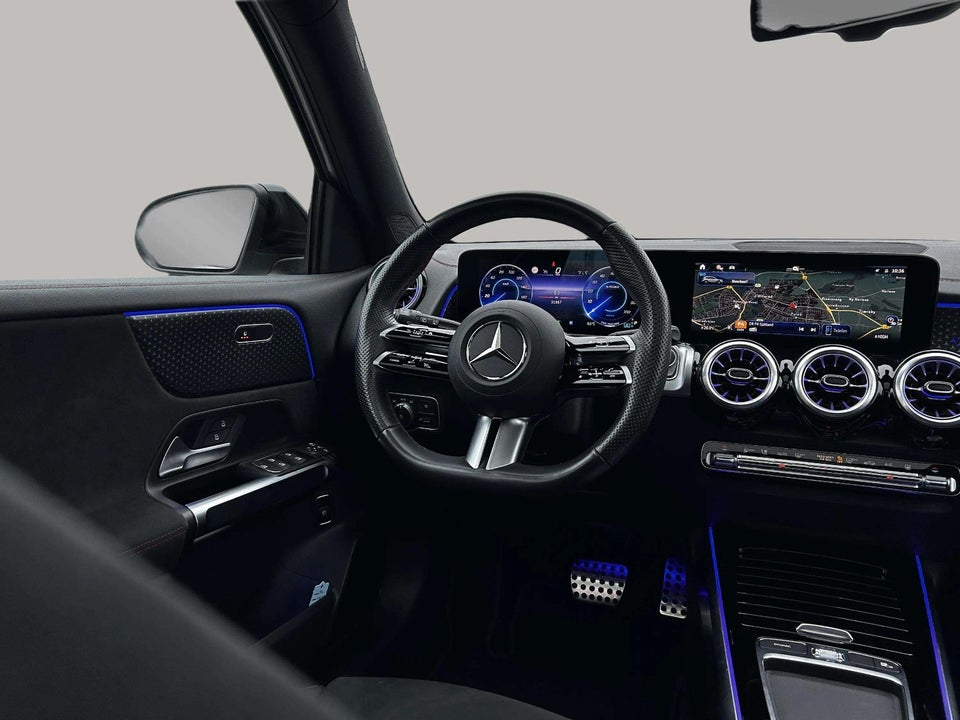 Mercedes EQB250+ AMG Advance 7prs 5d