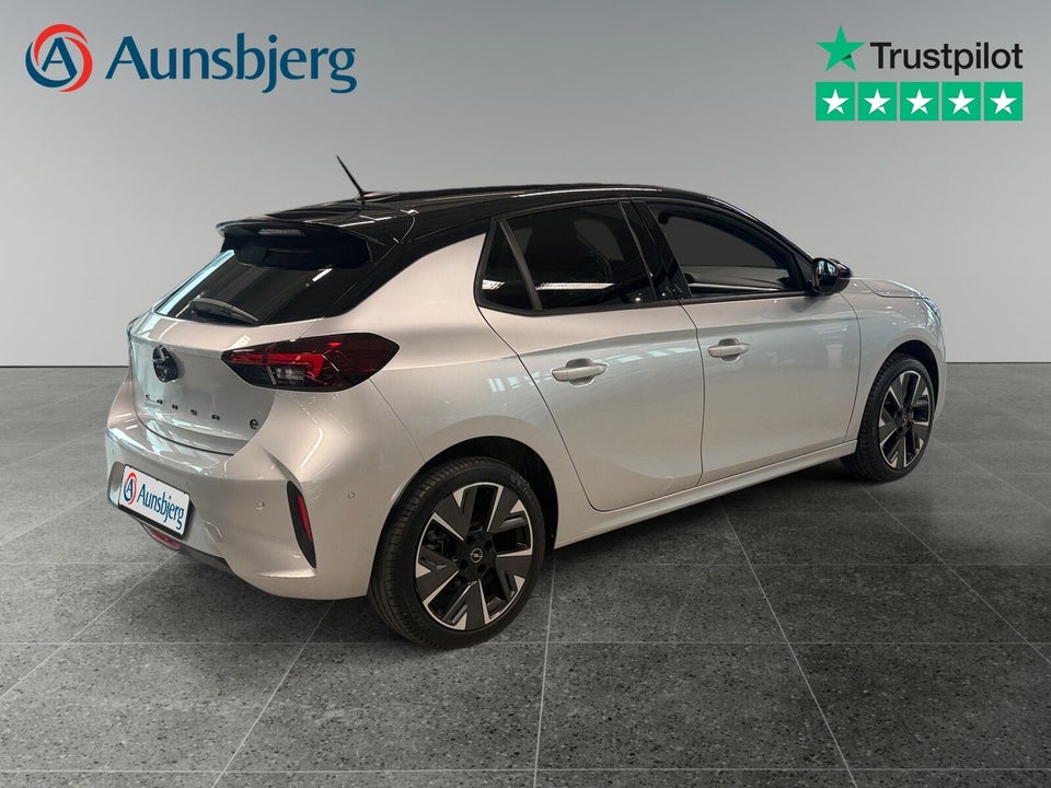 Opel Corsa-e 50 GS 5d