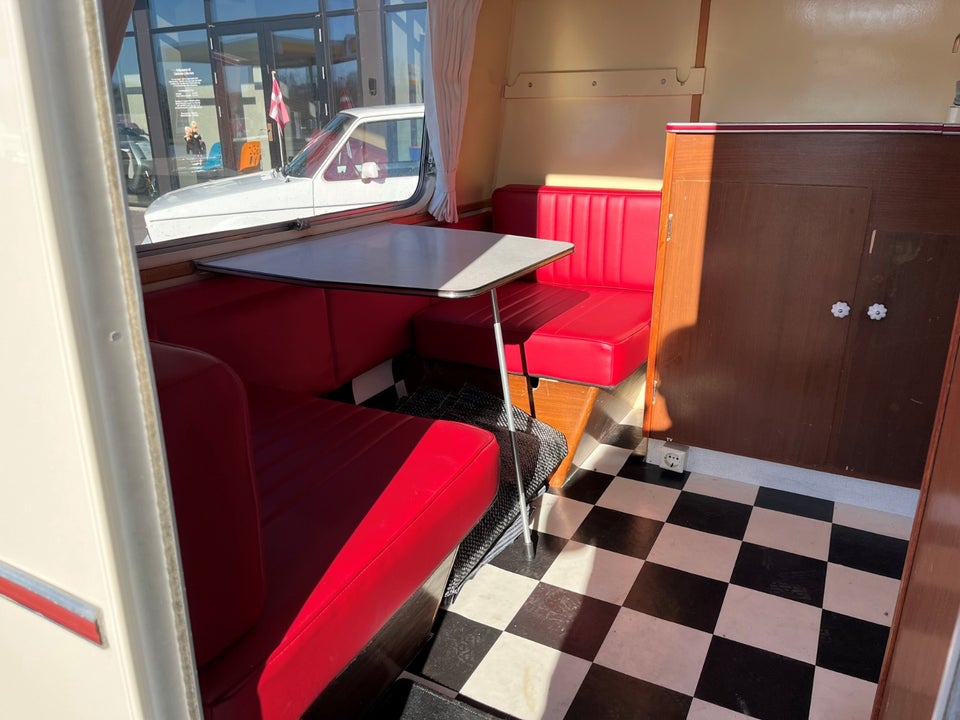 VW T2 1,6 Westfalia 2d