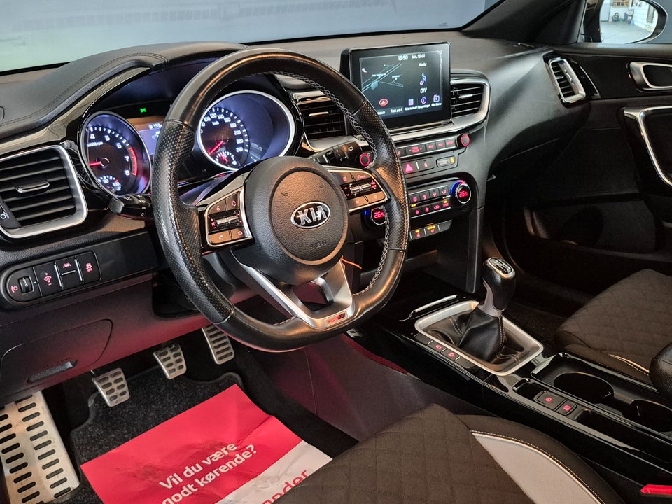 Kia ProCeed 1,0 T-GDi GT-Line 5d