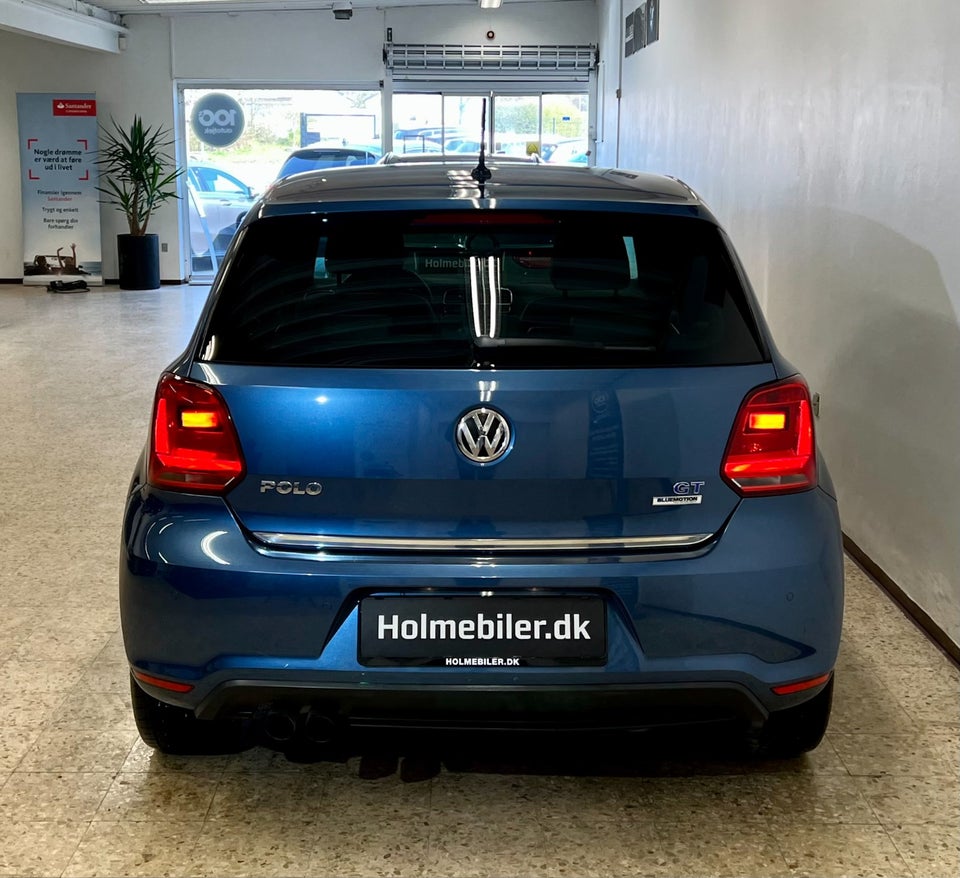 VW Polo 1,4 TSi 150 BlueGT 5d