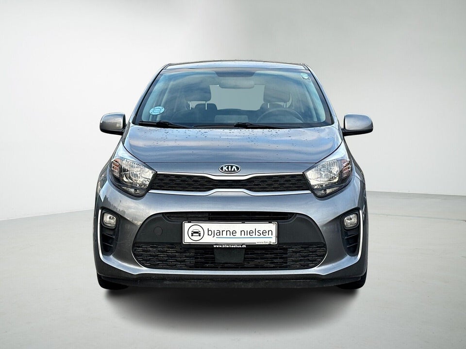 Kia Picanto 1,0 Prestige 5d