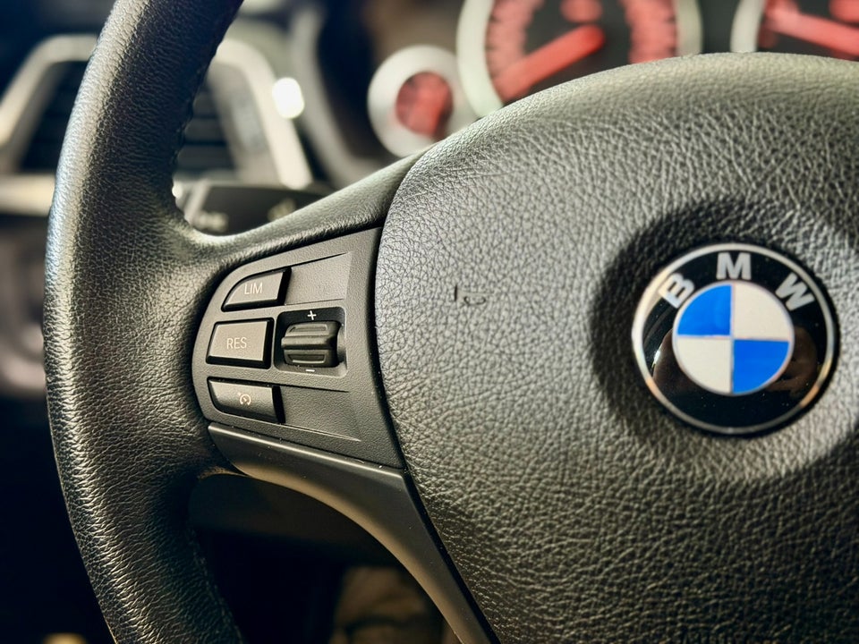BMW 320d 2,0 Advantage aut. 4d
