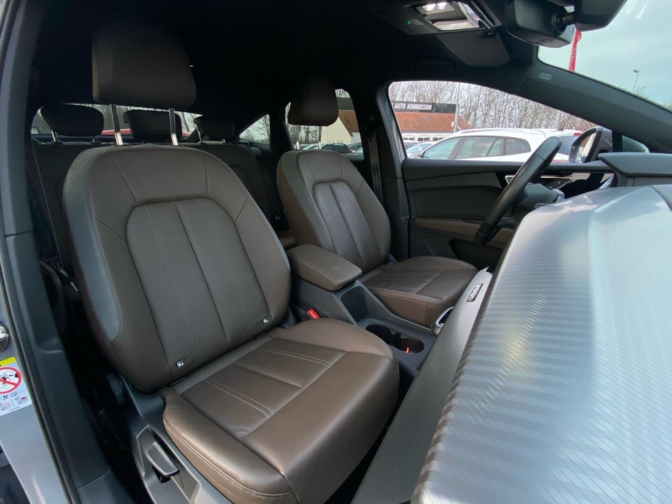 Audi Q4 e-tron 40 Sportback 5d