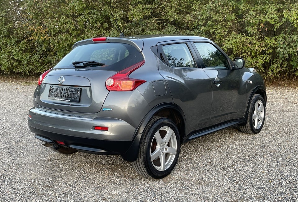 Nissan Juke 1,6 Visia PD 5d