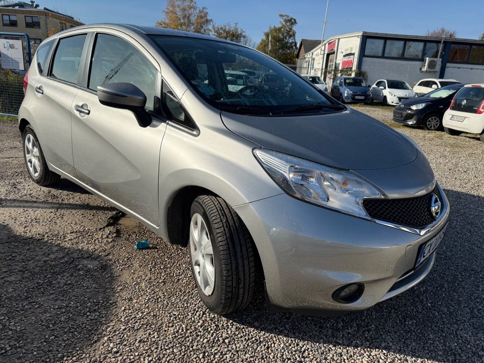 Nissan Note 1,2 Acenta 5d