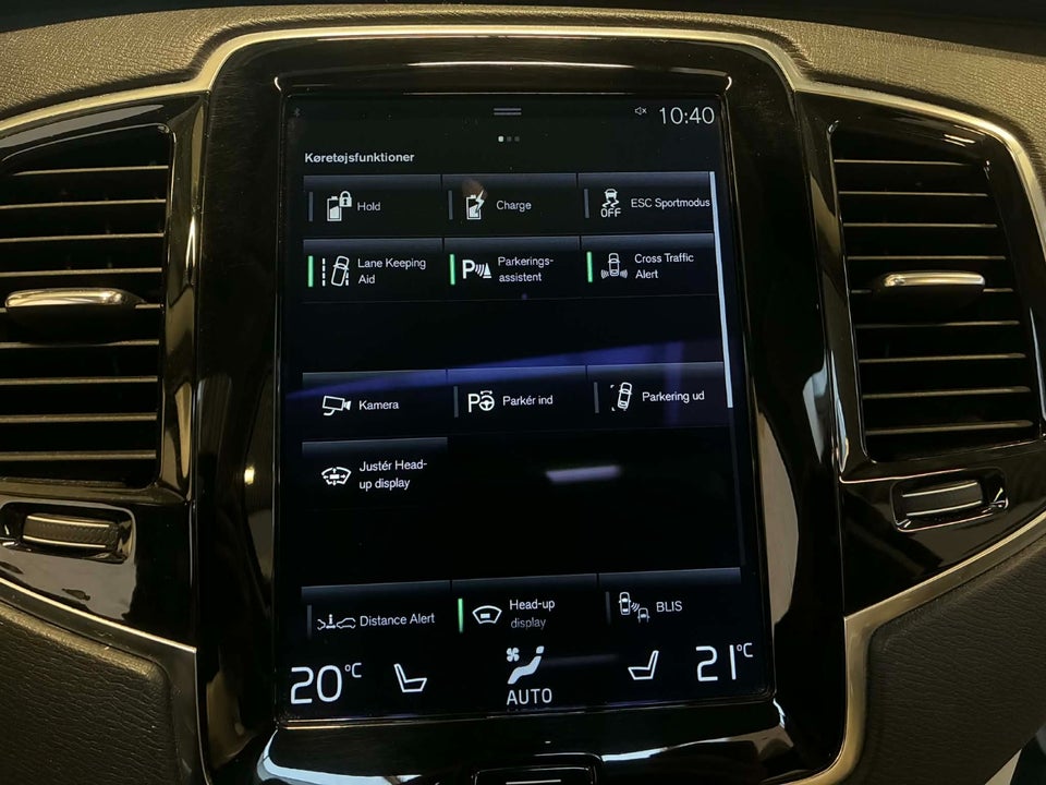 Volvo XC90 2,0 T8 407 Inscription aut. AWD 7prs 5d