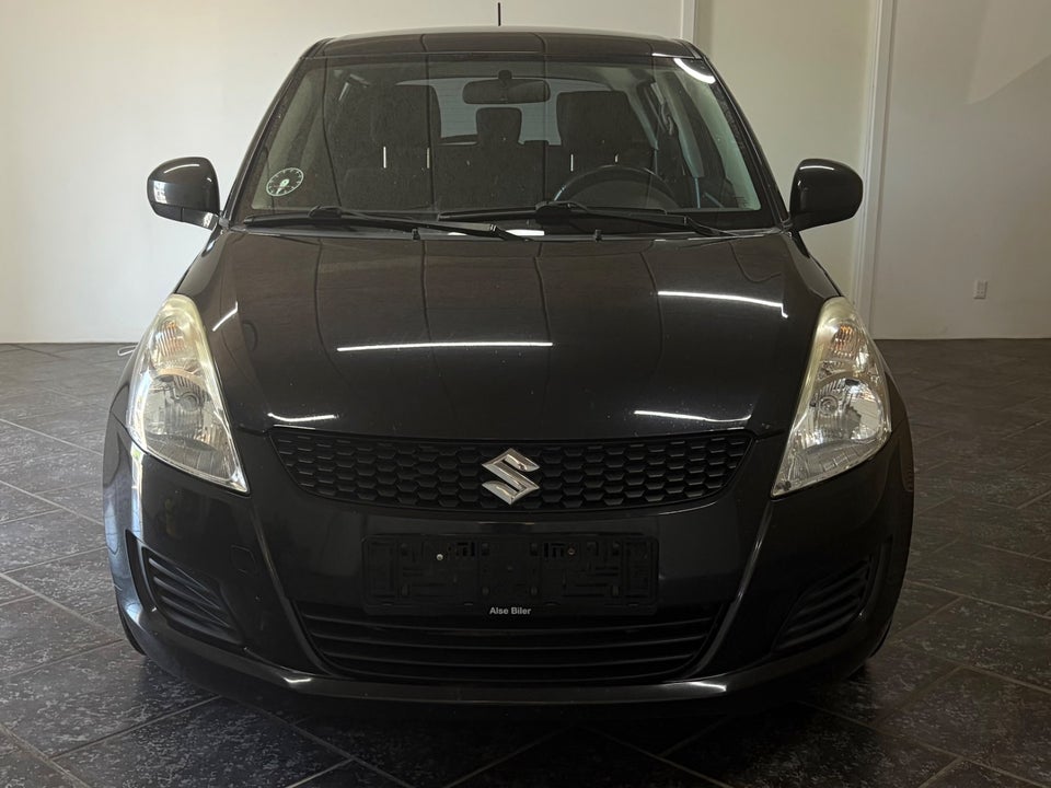 Suzuki Swift 1,2 GL 5d