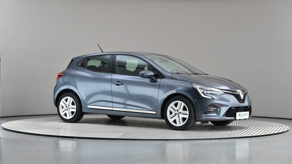 Renault Clio V 1,0 TCe 90 Zen X-tr. 5d
