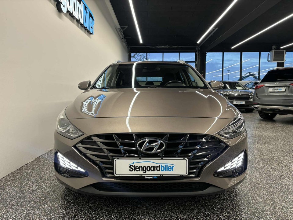 Hyundai i30 1,0 T-GDi Advanced stc. 5d