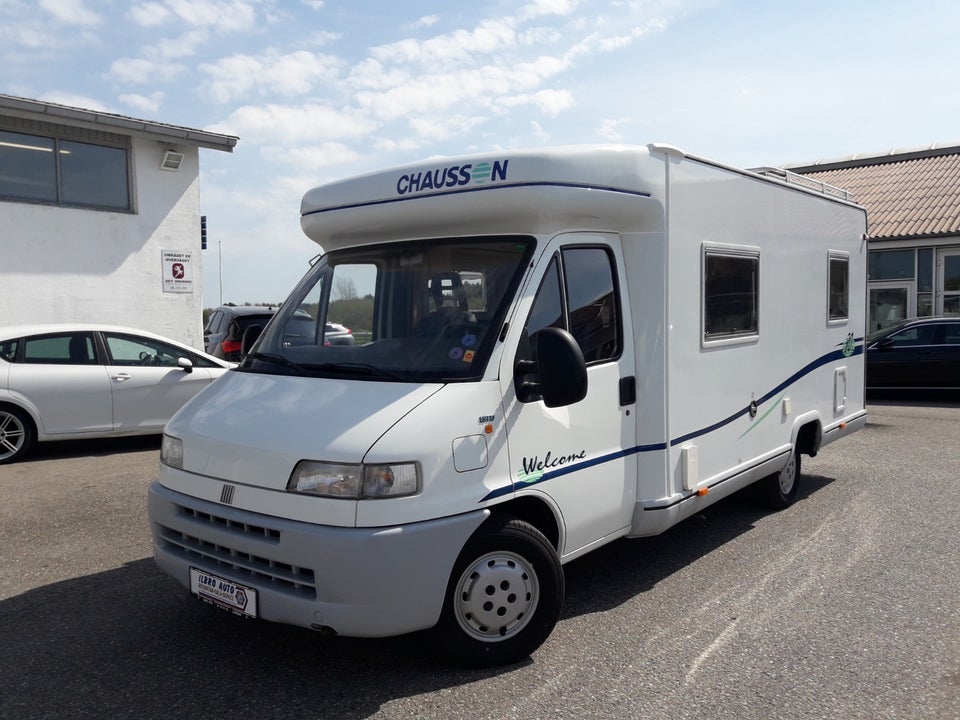 Fiat Chausson 1,9 TD Welcome 4 3d