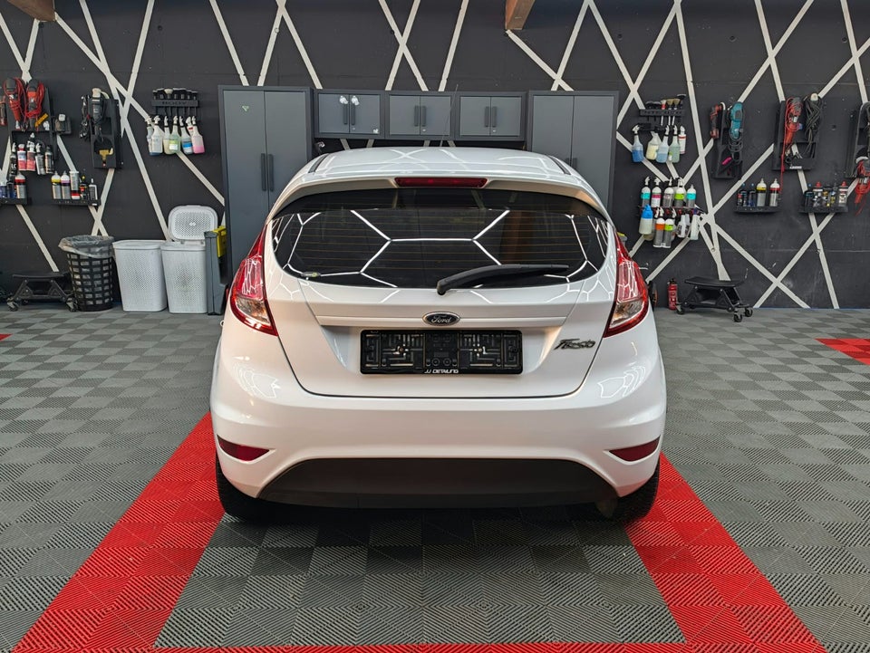 Ford Fiesta 1,5 TDCi 95 Trend ECO Van 5d