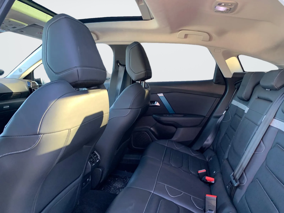 Citroën ë-C4 50 Shine Sport 5d