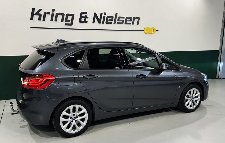 BMW 225xe 1,5 Active Tourer iPerformance aut. 5d