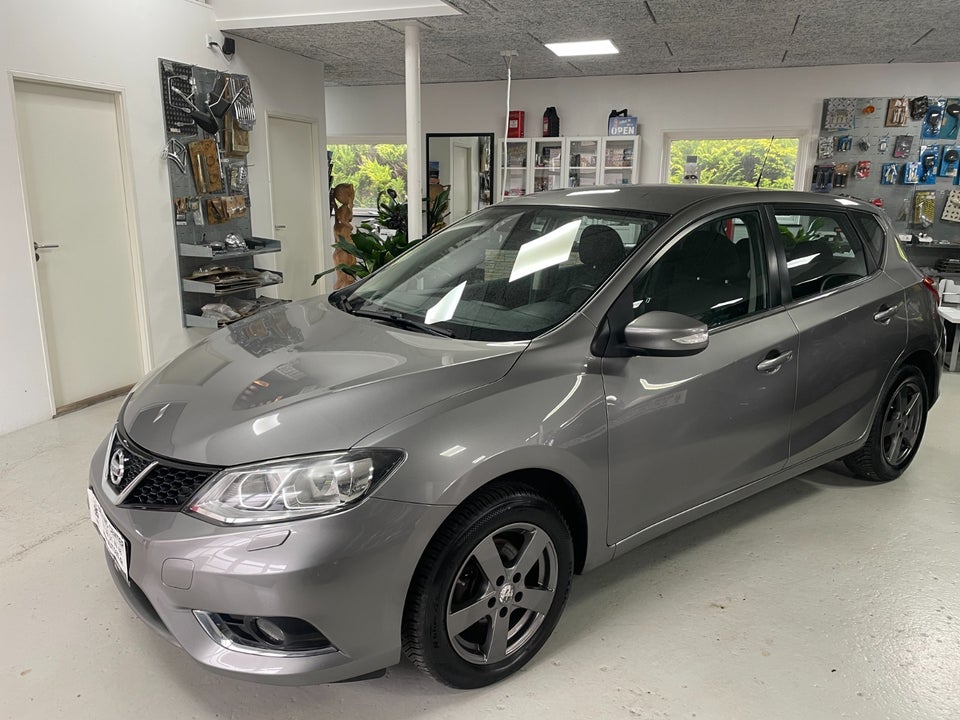 Nissan Pulsar 1,2 Dig-T 115 Acenta 5d