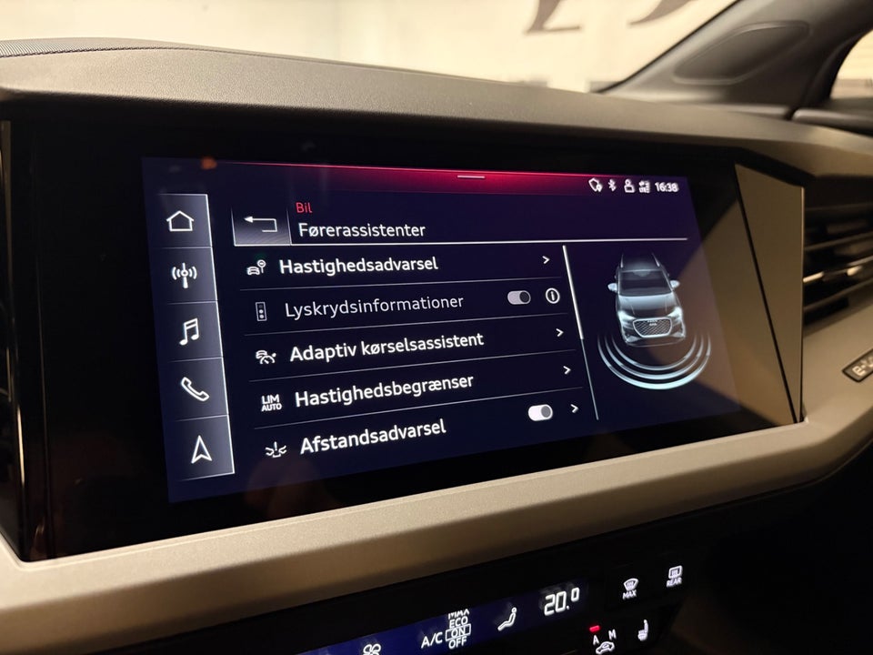 Audi Q4 e-tron 40 Advanced 5d