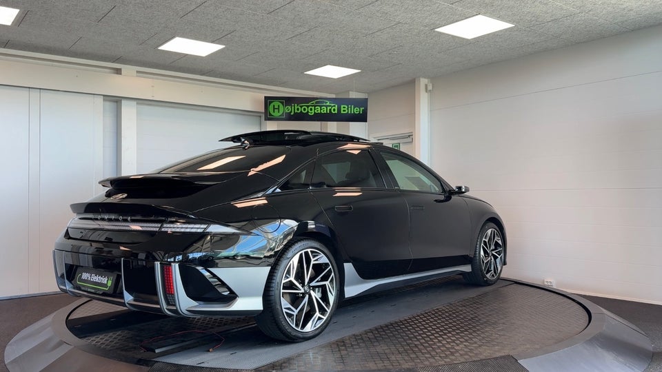 Hyundai Ioniq 6 77 Ultimate 4d