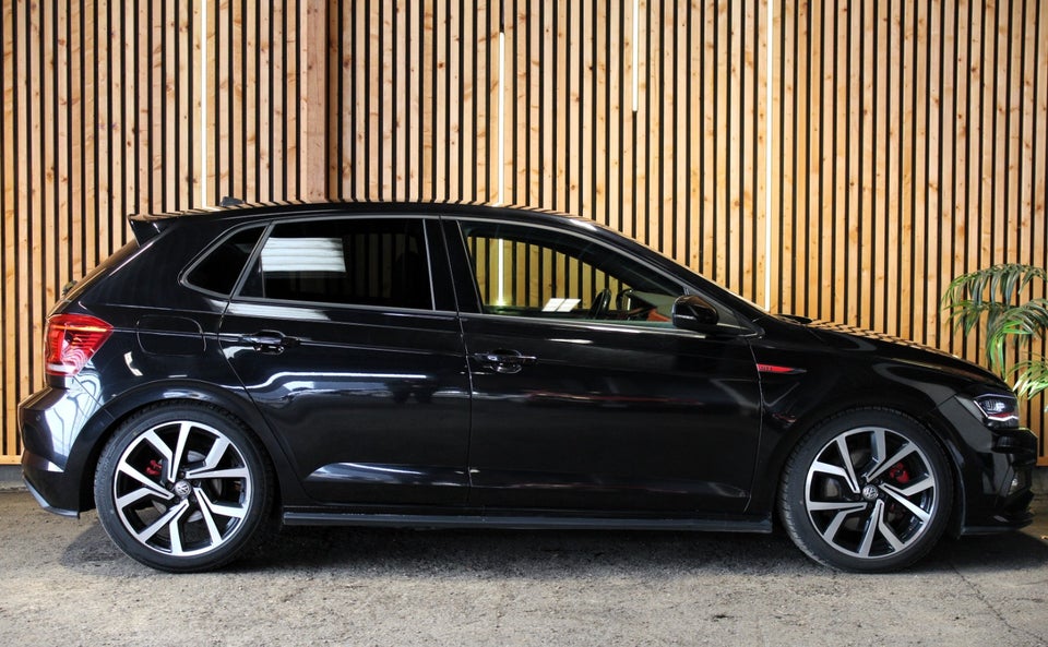 VW Polo 2,0 GTi DSG 5d