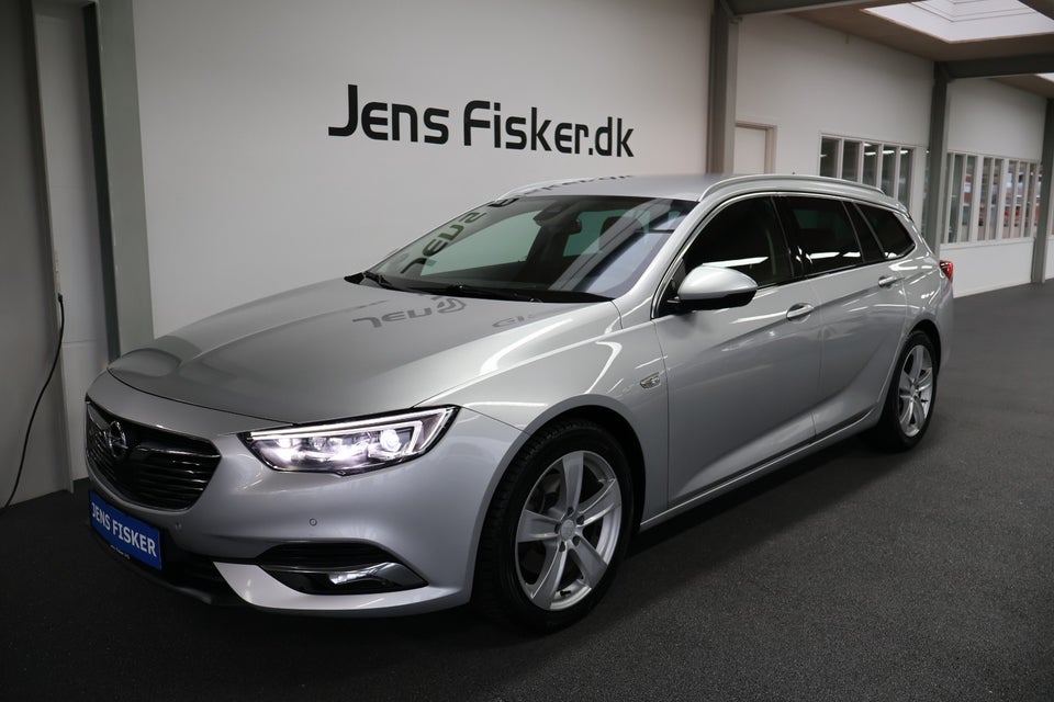 Opel Insignia 2,0 CDTi 170 Impress Sports Tourer aut. 5d