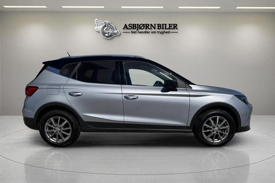 Seat Arona 1,0 TSi 110 FR DSG 5d