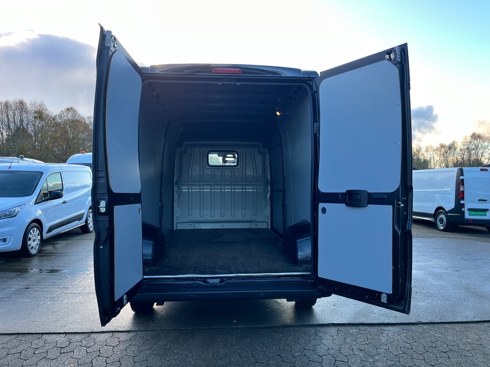 Citroën Jumper 33 2,0 BlueHDi 130 Kassevogn L3H2