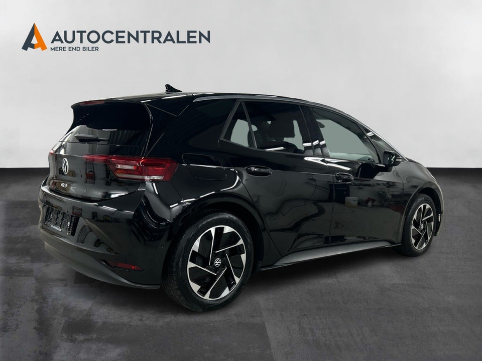 VW ID.3 58 Style 5d