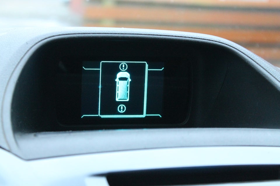 Ford Transit Custom 310L 2,2 TDCi 155 Ambiente Van 5d