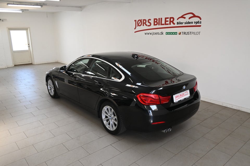 BMW 420d 2,0 Gran Coupé Advantage aut. 5d