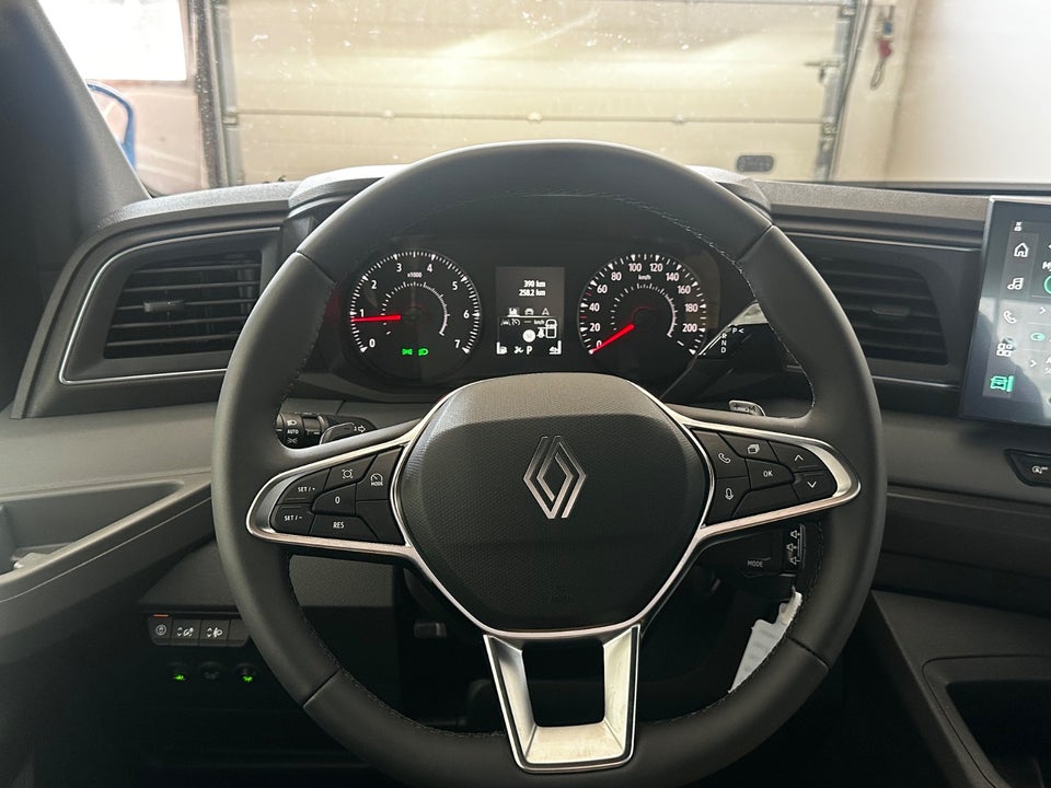 Renault Master V T35 2,0 dCi 170 L3 Chassis Tekno aut.