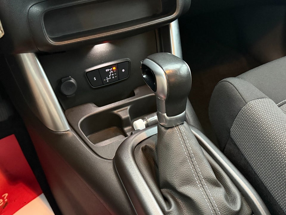 Citroën C3 Aircross 1,2 PureTech 110 Iconic EAT6 5d