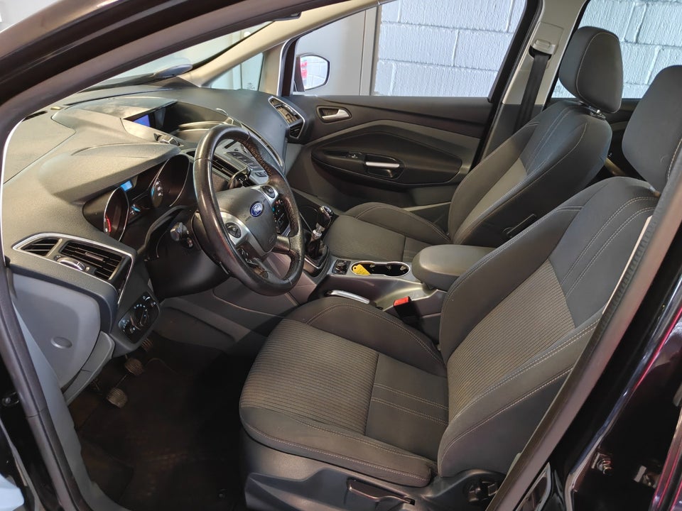 Ford C-MAX 1,6 SCTi 150 Titanium 5d