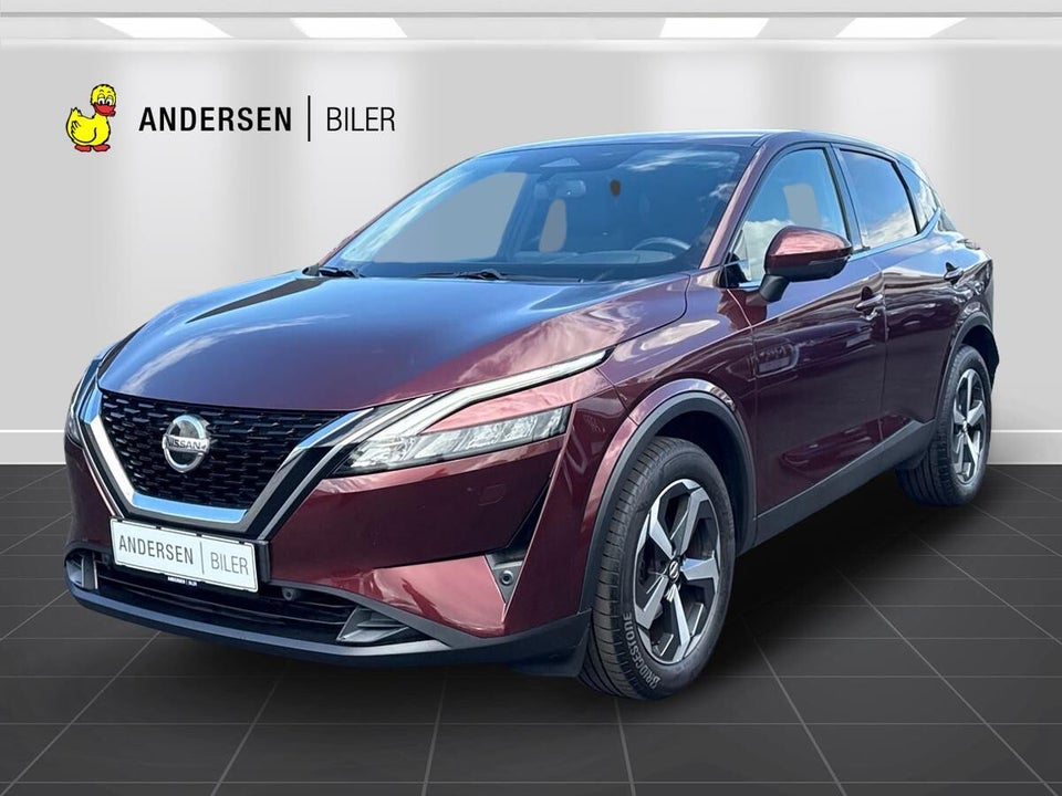 Nissan Qashqai 1,3 mHEV N-Connecta X-tr. 5d