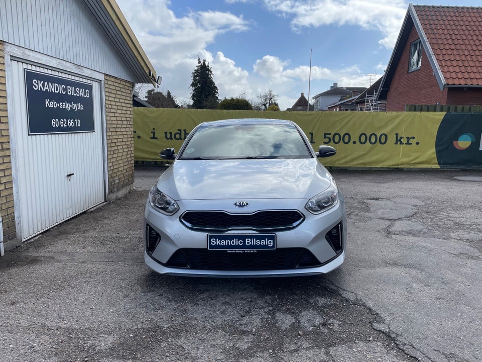 Kia ProCeed 1,4 T-GDi GT-Line 5d