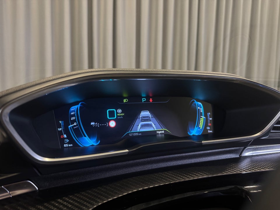 Peugeot 508 1,6 Hybrid Allure Pack SW EAT8 5d