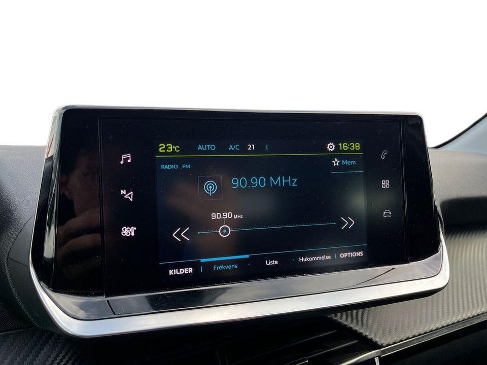 Peugeot e-208 50 Active Pack 5d