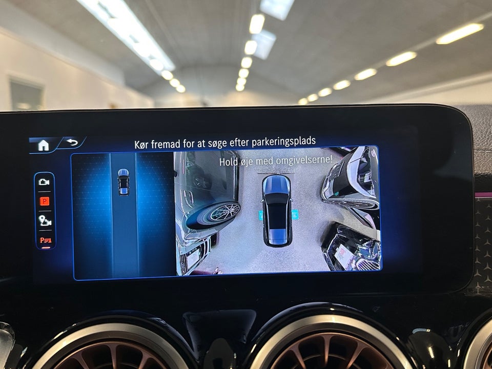 Mercedes EQB250+ Electric Art 7prs 5d