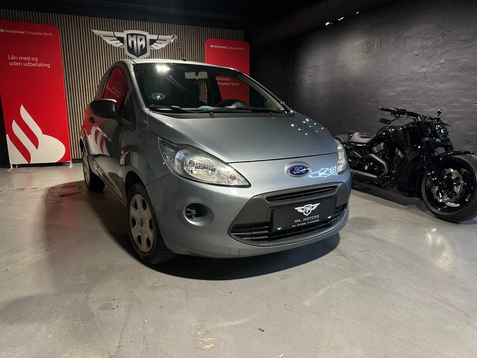 Ford Ka 1,2 Trend 3d